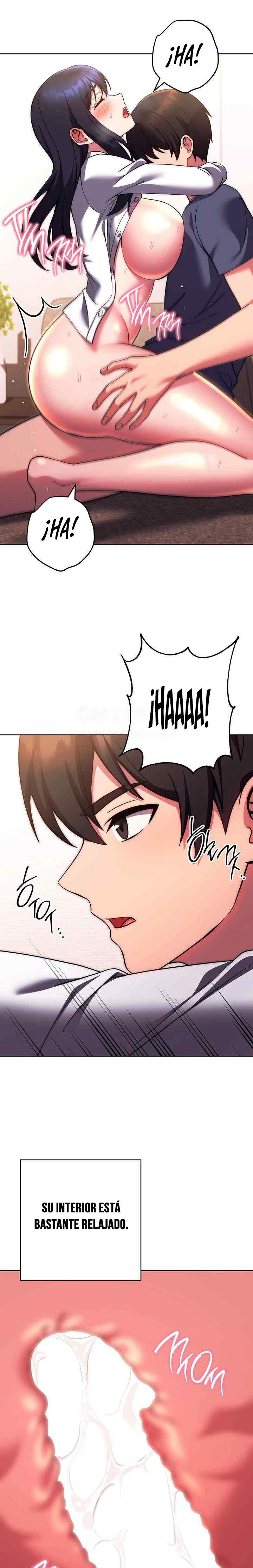 Love Choice Raw Chapter 29 Page 17