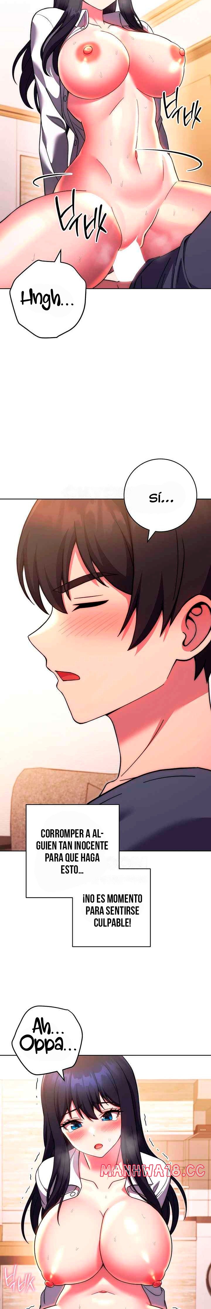 Love Choice Raw Chapter 29 Page 21