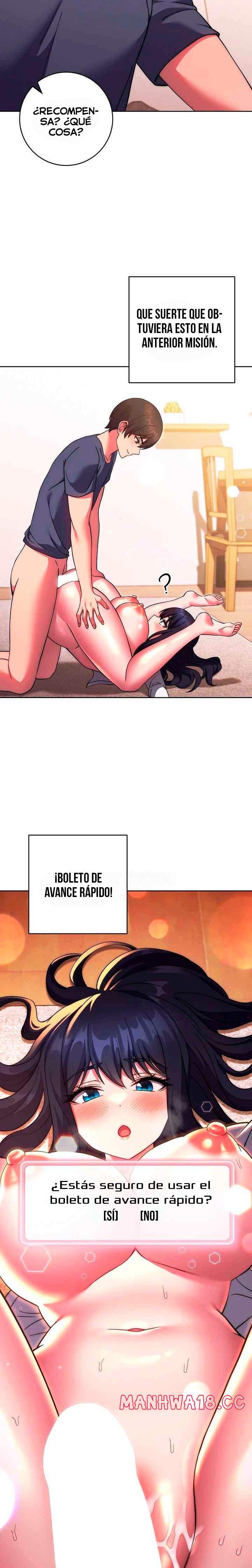 Love Choice Raw Chapter 29 Page 28
