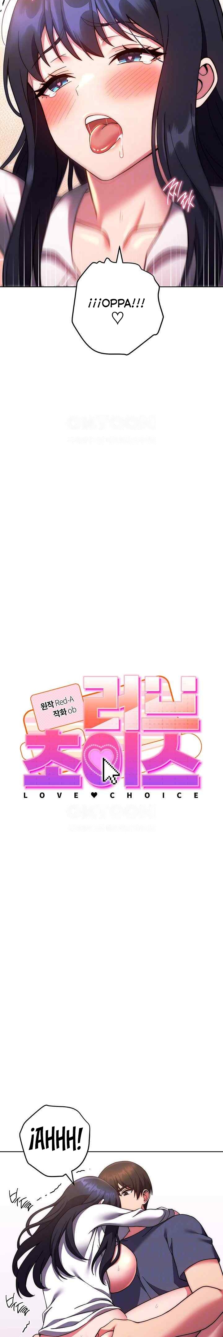 Love Choice Raw Chapter 29 Page 4