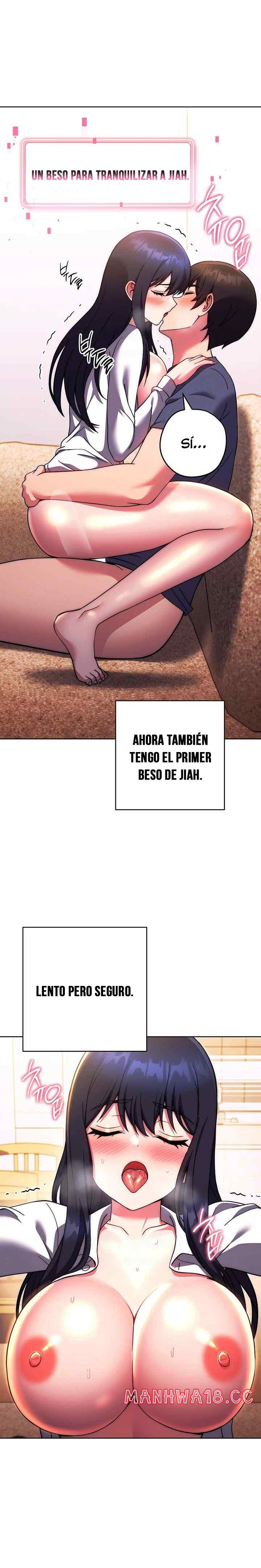 Love Choice Raw Chapter 29 Page 8