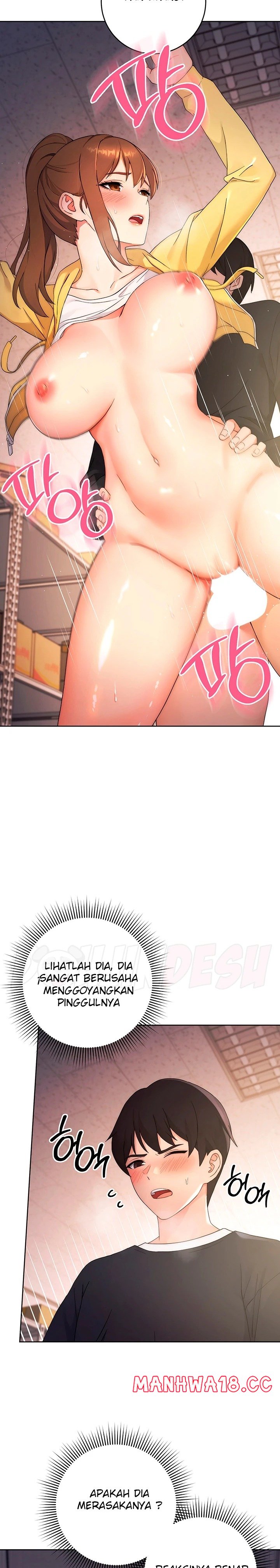 Love Choice Raw Chapter 3 Page 10