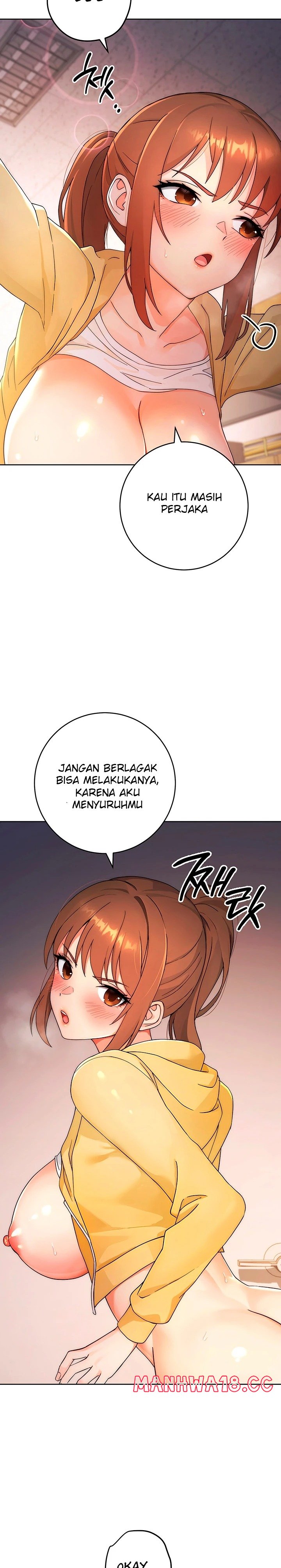 Love Choice Raw Chapter 3 Page 16