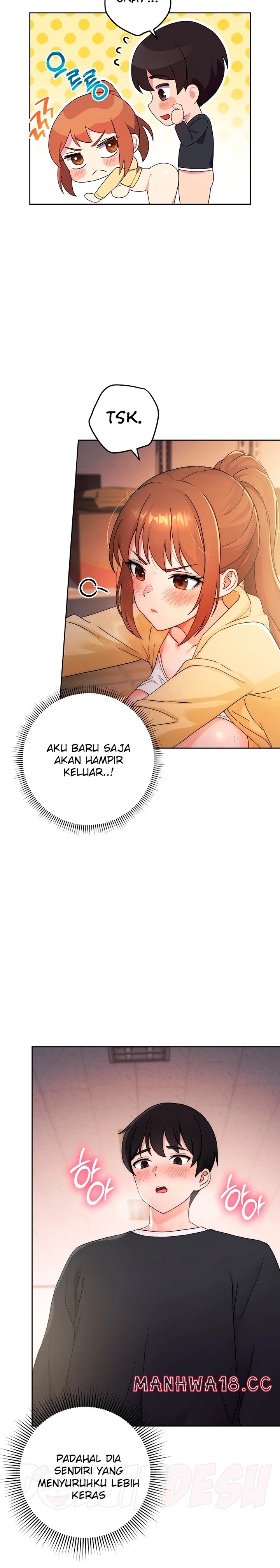 Love Choice Raw Chapter 3 Page 17