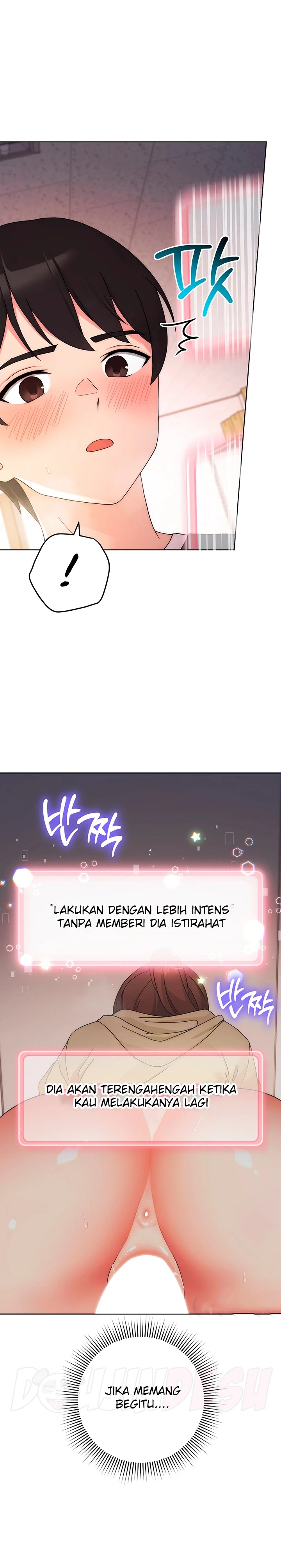 Love Choice Raw Chapter 3 Page 19