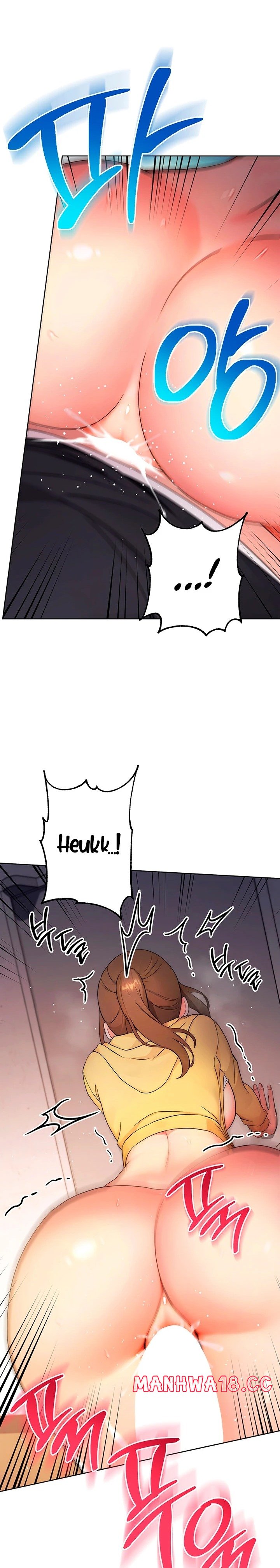 Love Choice Raw Chapter 3 Page 20