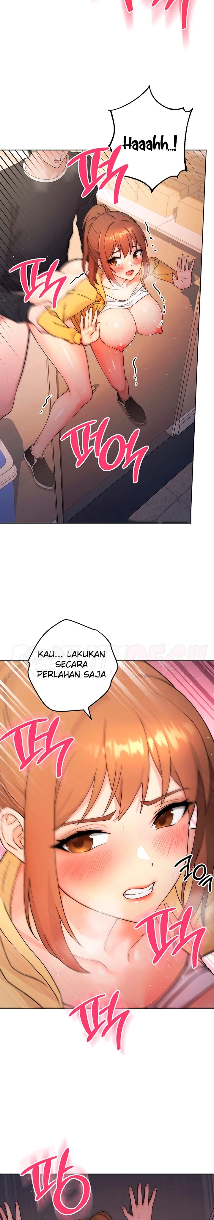 Love Choice Raw Chapter 3 Page 21
