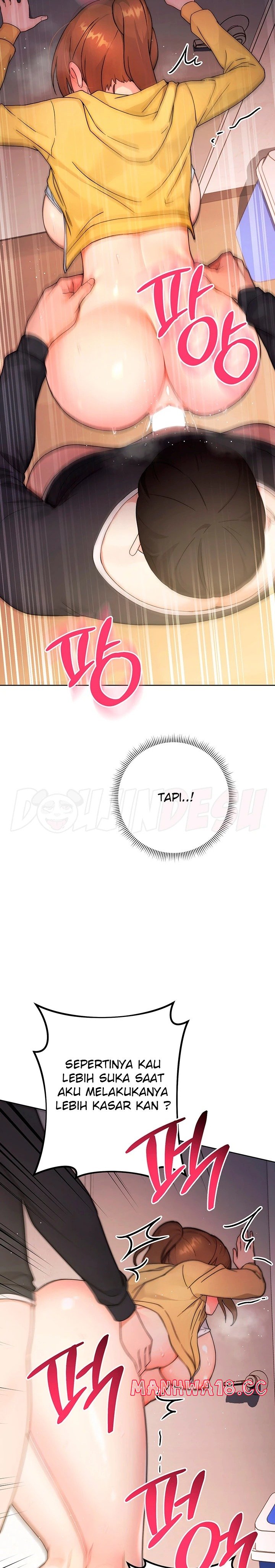 Love Choice Raw Chapter 3 Page 22