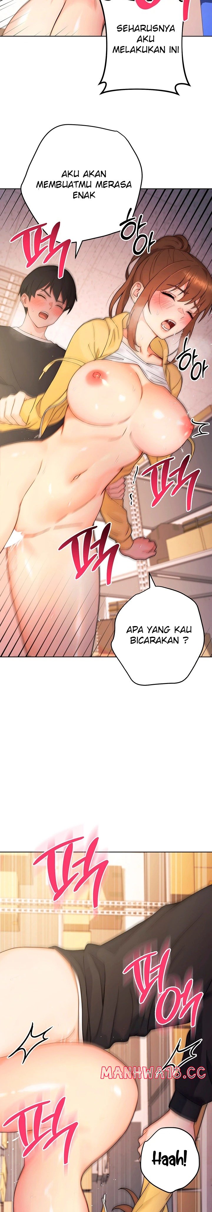 Love Choice Raw Chapter 3 Page 23