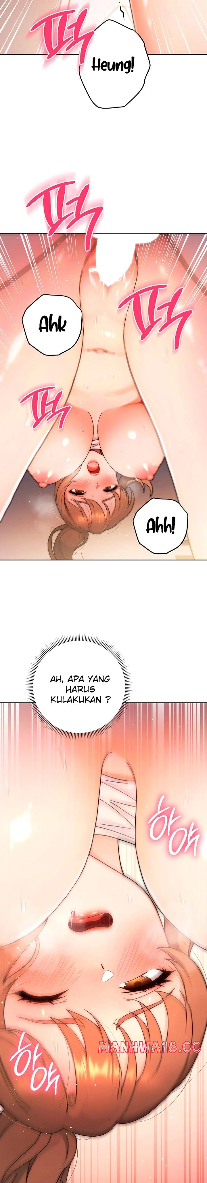 Love Choice Raw Chapter 3 Page 25