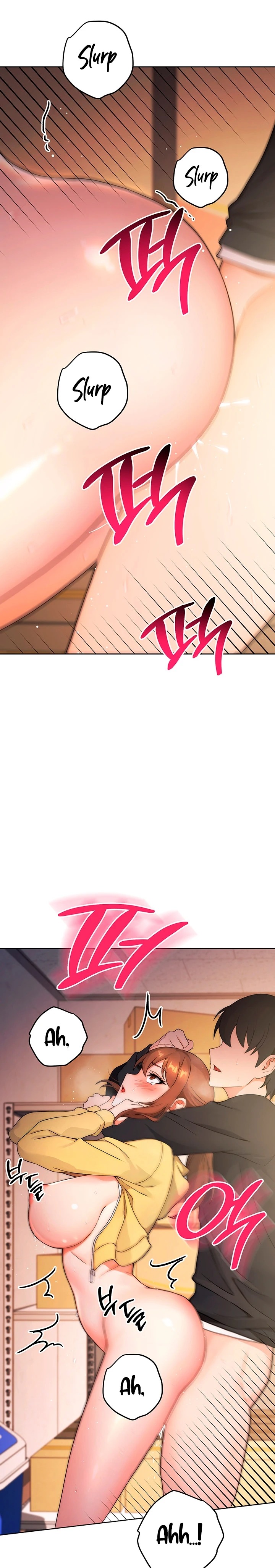 Love Choice Raw Chapter 3 Page 28