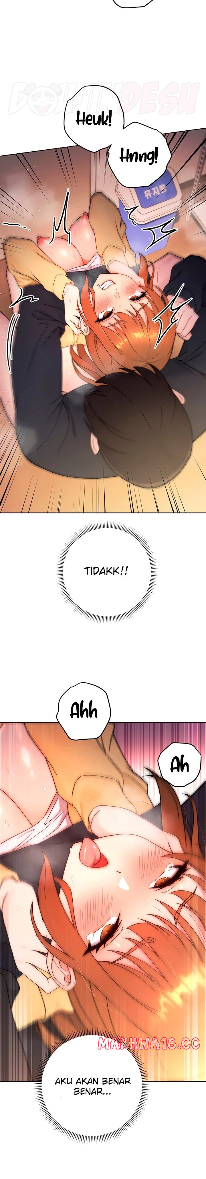 Love Choice Raw Chapter 3 Page 29