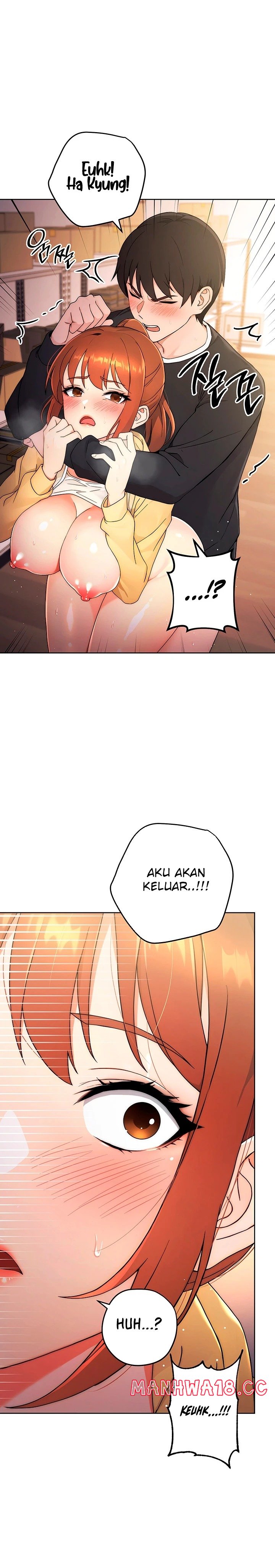 Love Choice Raw Chapter 3 Page 30