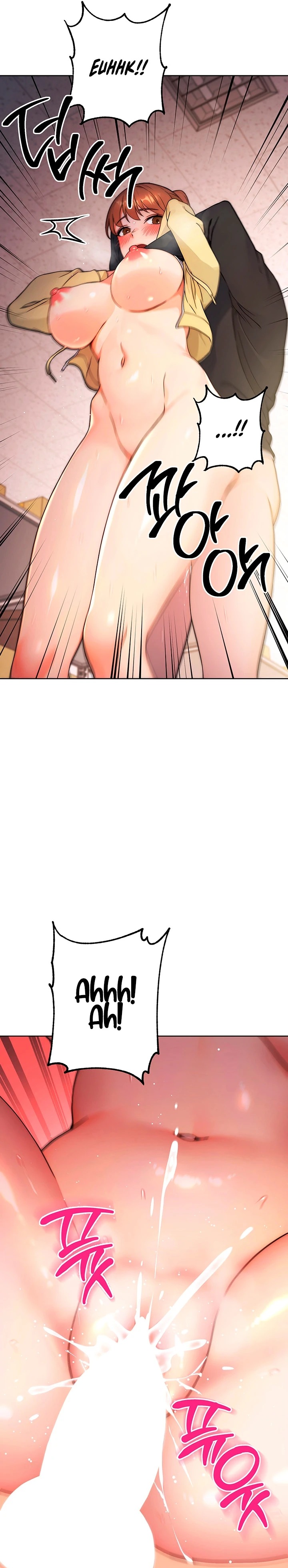 Love Choice Raw Chapter 3 Page 31