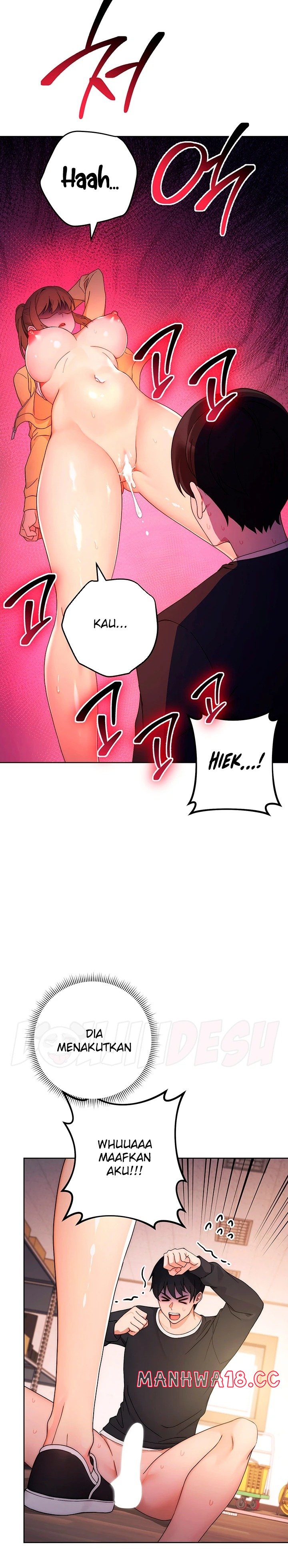 Love Choice Raw Chapter 3 Page 36