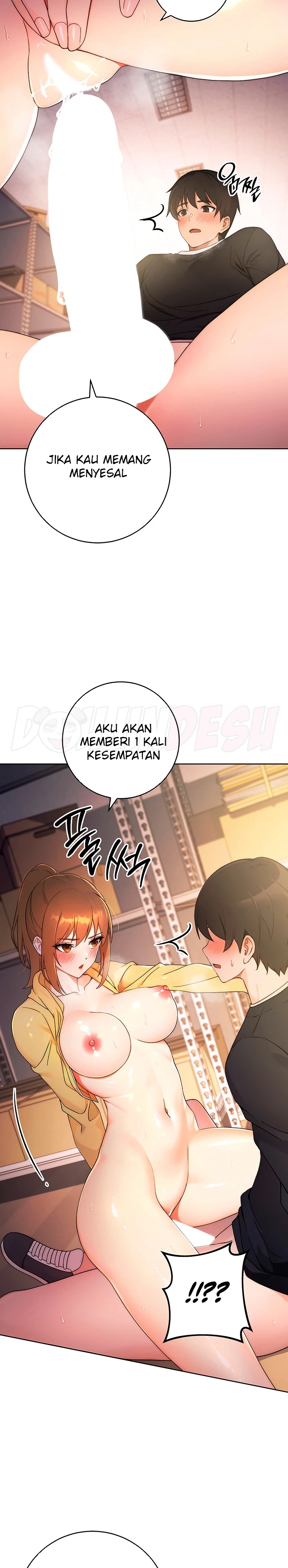 Love Choice Raw Chapter 3 Page 38
