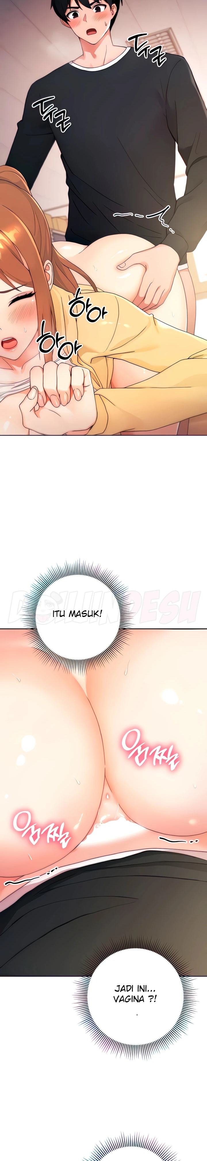 Love Choice Raw Chapter 3 Page 4