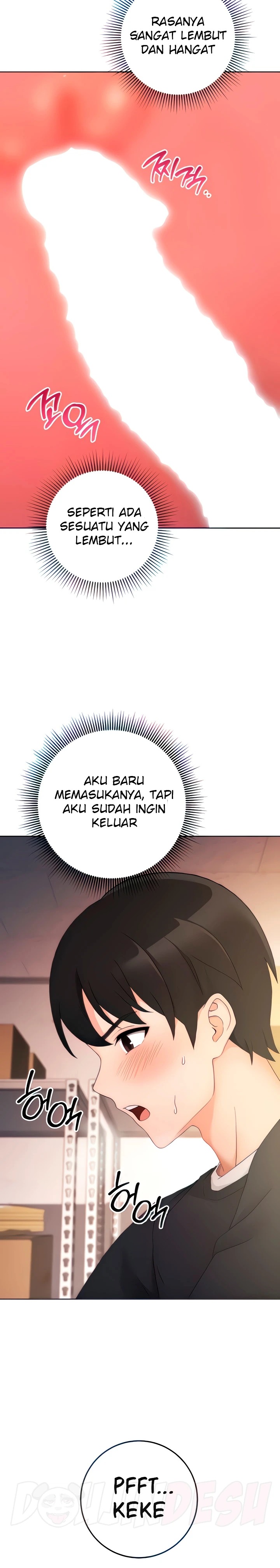 Love Choice Raw Chapter 3 Page 5