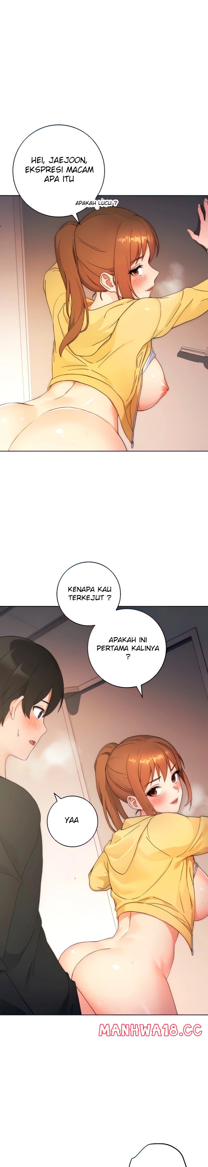 Love Choice Raw Chapter 3 Page 6