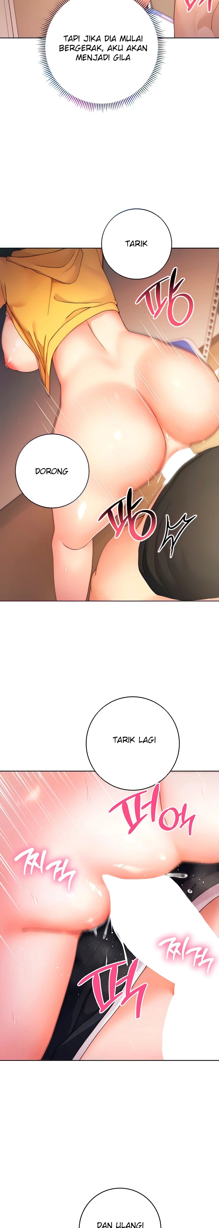 Love Choice Raw Chapter 3 Page 9