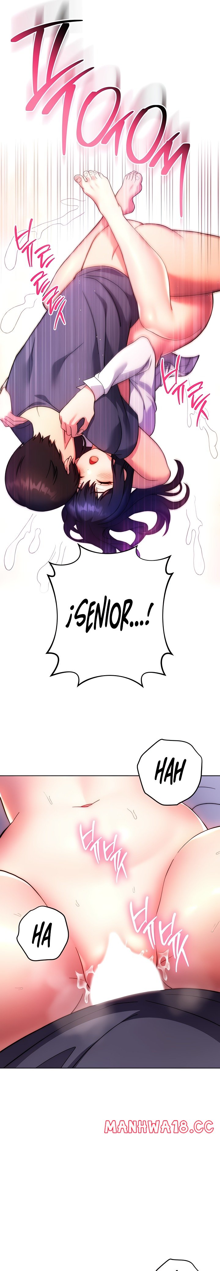 Love Choice Raw Chapter 30 Page 11
