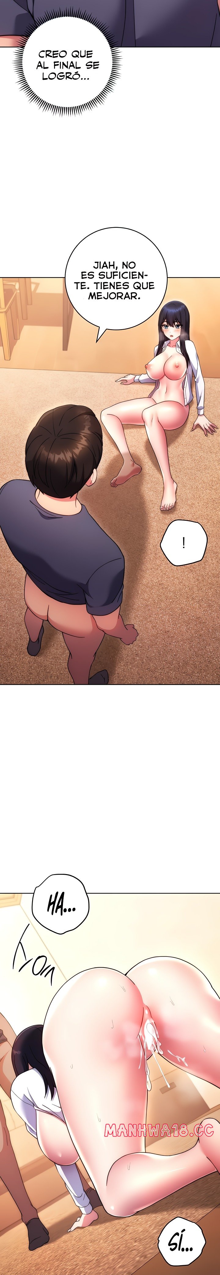 Love Choice Raw Chapter 30 Page 15