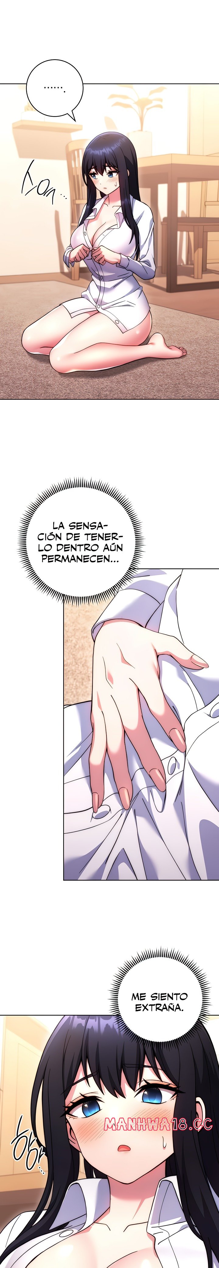 Love Choice Raw Chapter 30 Page 18