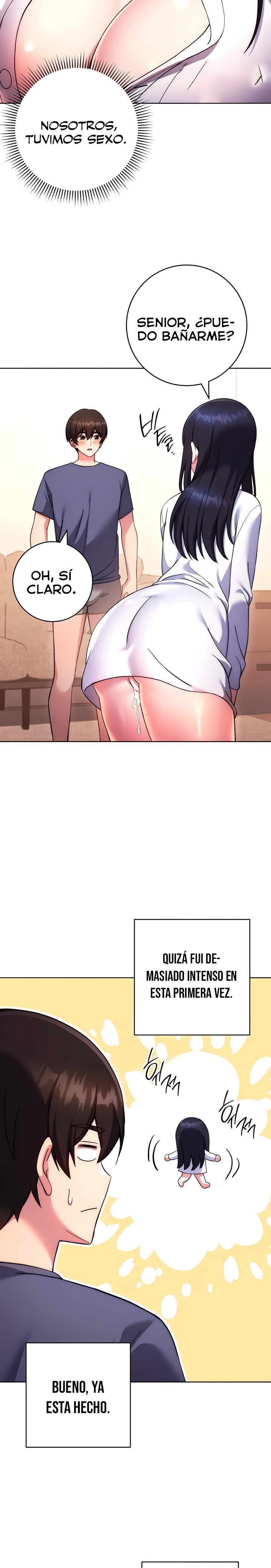 Love Choice Raw Chapter 30 Page 19