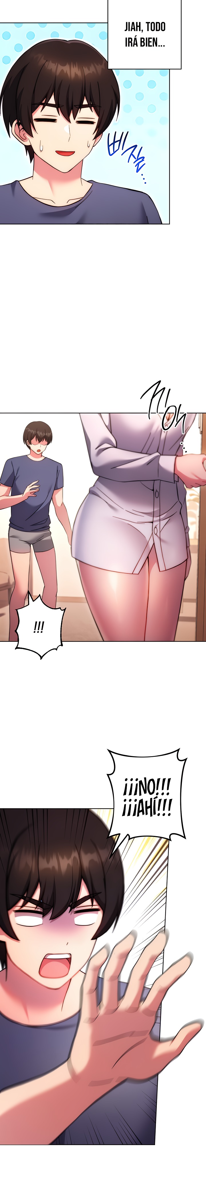 Love Choice Raw Chapter 30 Page 20