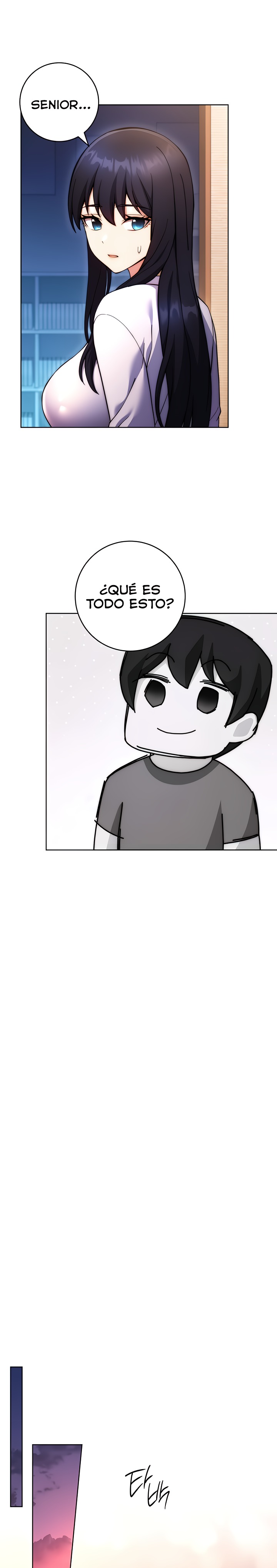 Love Choice Raw Chapter 30 Page 23