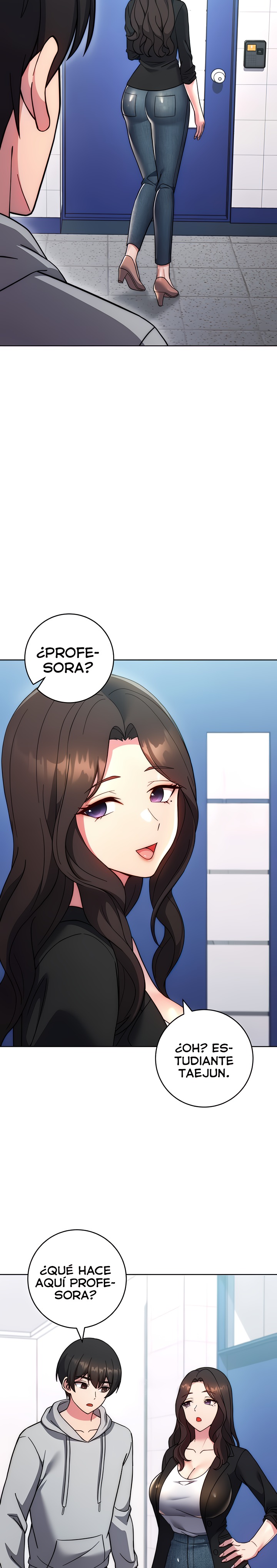 Love Choice Raw Chapter 30 Page 30