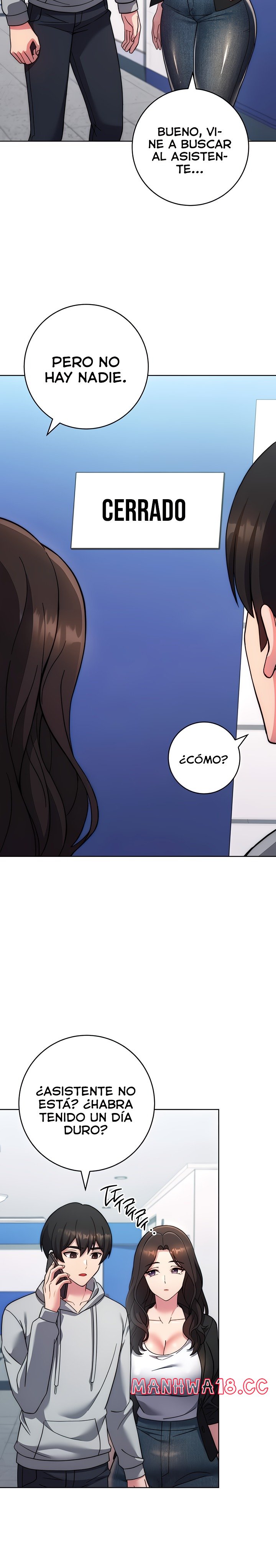 Love Choice Raw Chapter 30 Page 31