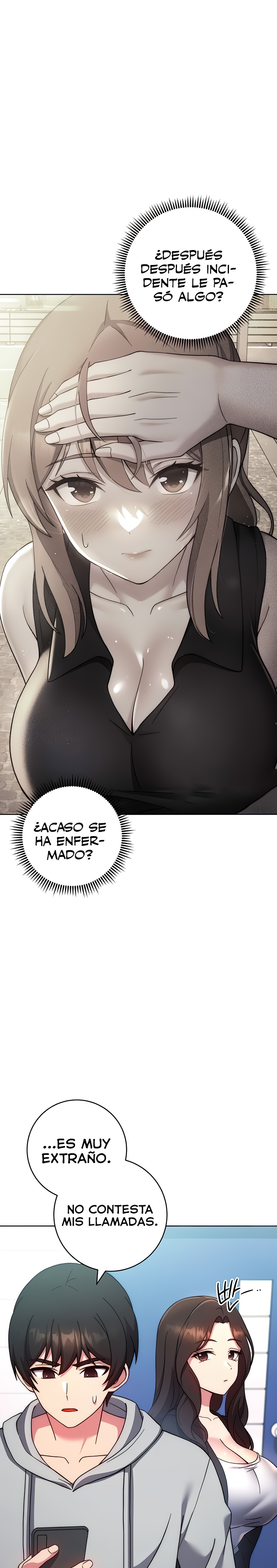Love Choice Raw Chapter 30 Page 32