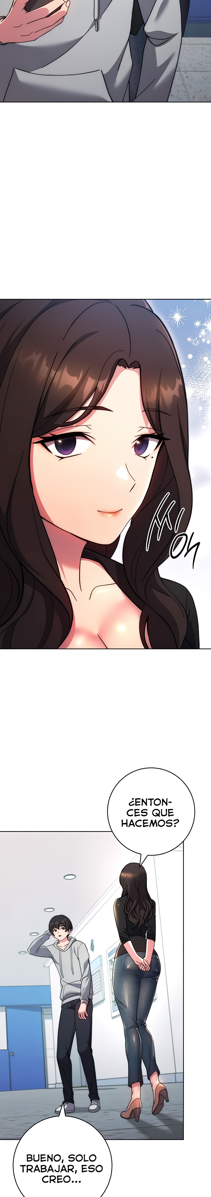 Love Choice Raw Chapter 30 Page 33