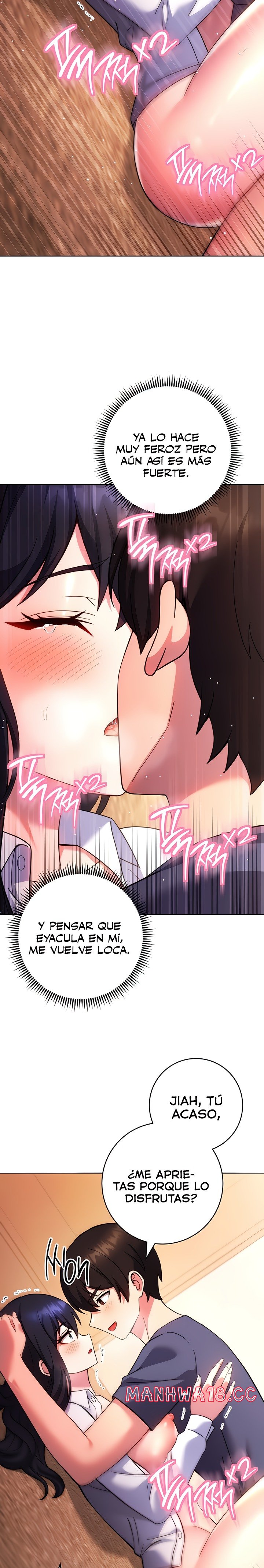 Love Choice Raw Chapter 30 Page 8