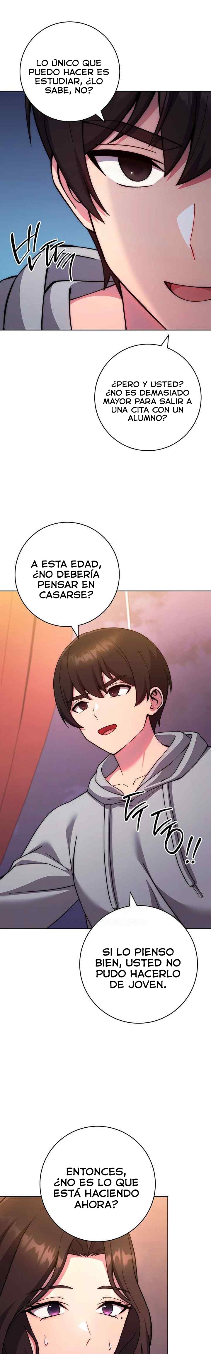 Love Choice Raw Chapter 31 Page 11