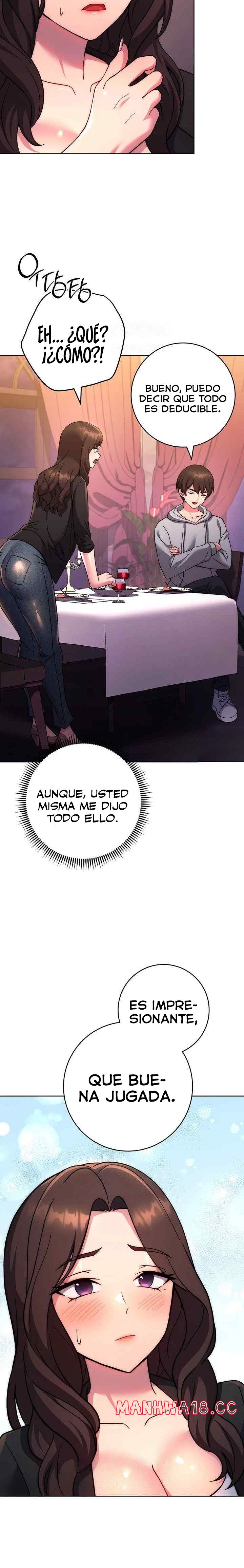 Love Choice Raw Chapter 31 Page 12