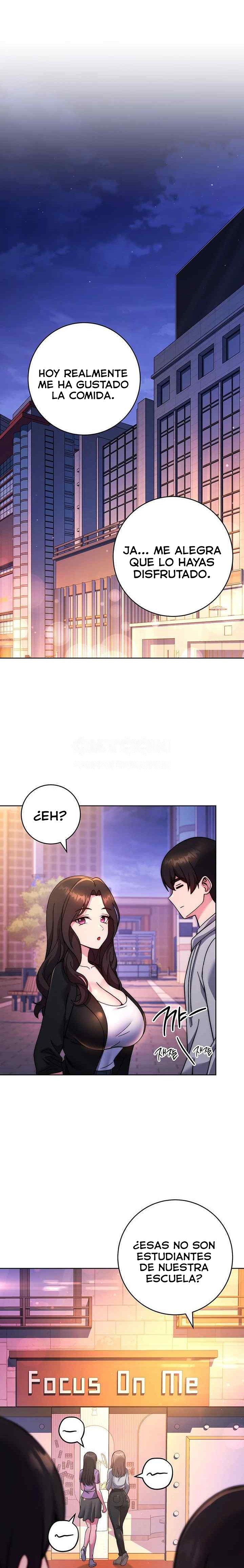 Love Choice Raw Chapter 31 Page 13