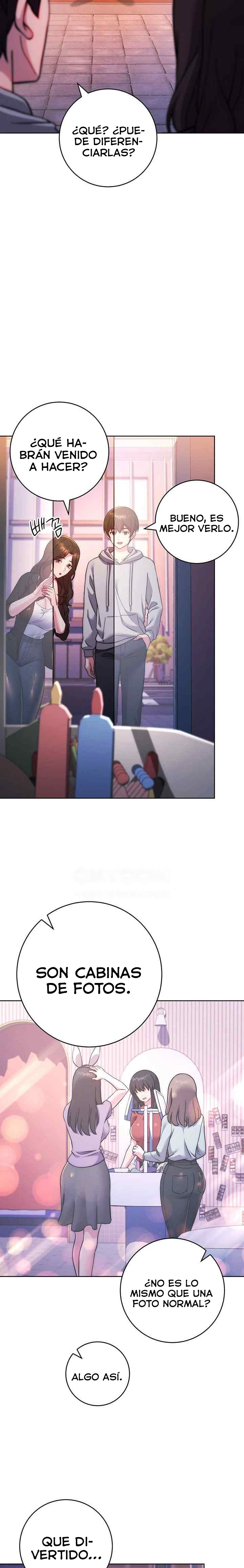 Love Choice Raw Chapter 31 Page 14