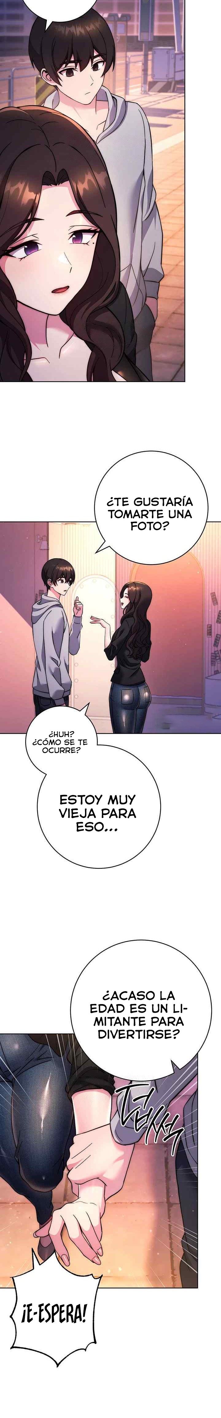 Love Choice Raw Chapter 31 Page 15