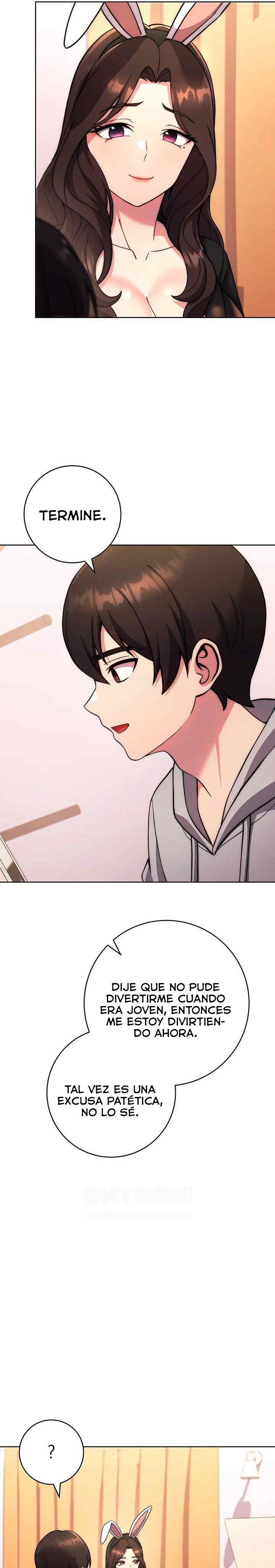 Love Choice Raw Chapter 31 Page 17