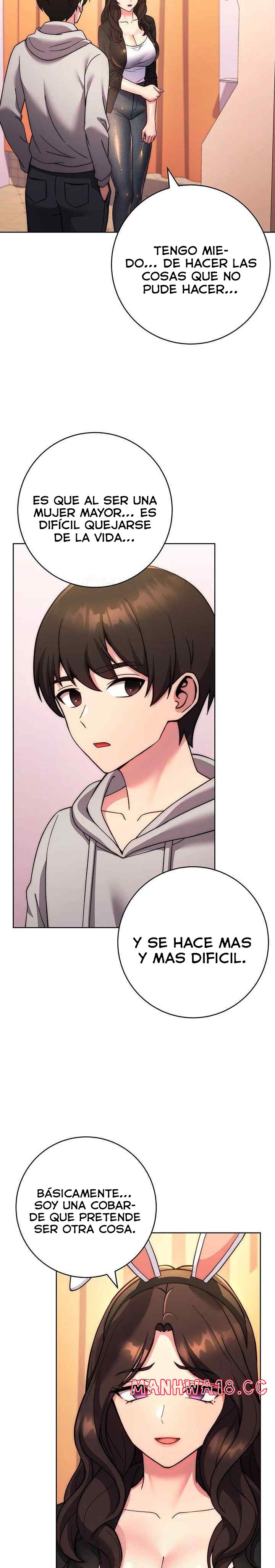 Love Choice Raw Chapter 31 Page 18