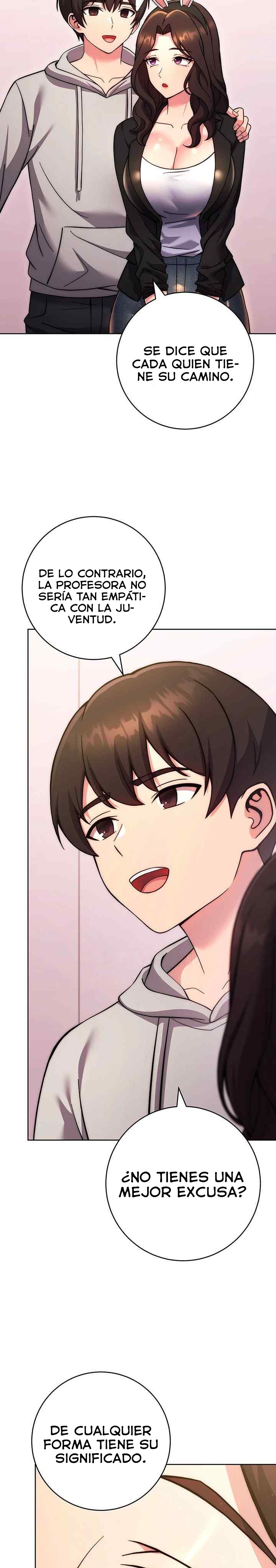 Love Choice Raw Chapter 31 Page 21