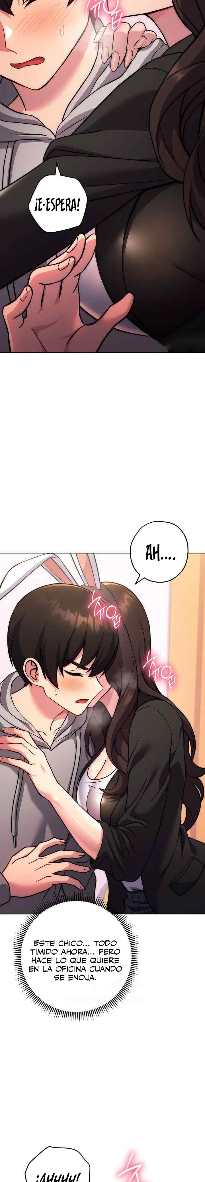 Love Choice Raw Chapter 31 Page 27