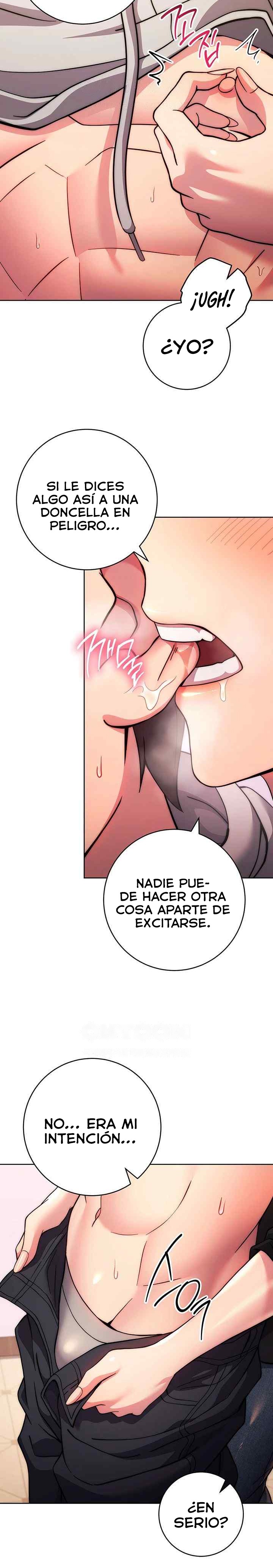 Love Choice Raw Chapter 31 Page 29
