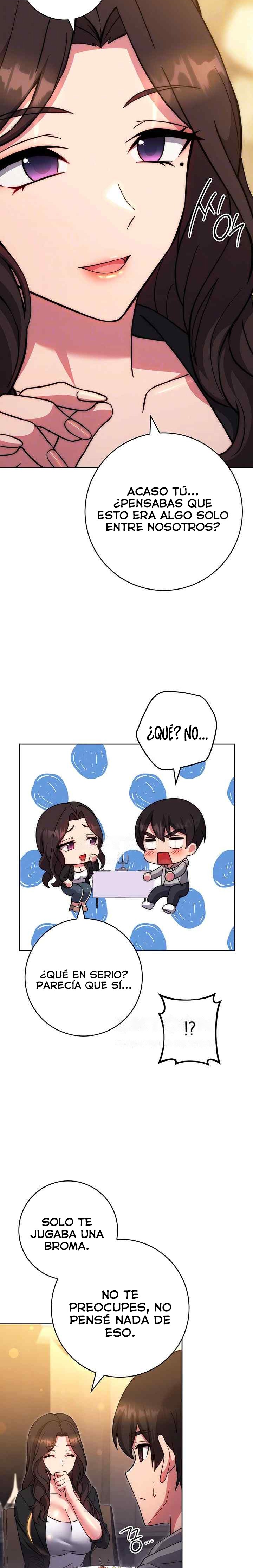 Love Choice Raw Chapter 31 Page 5
