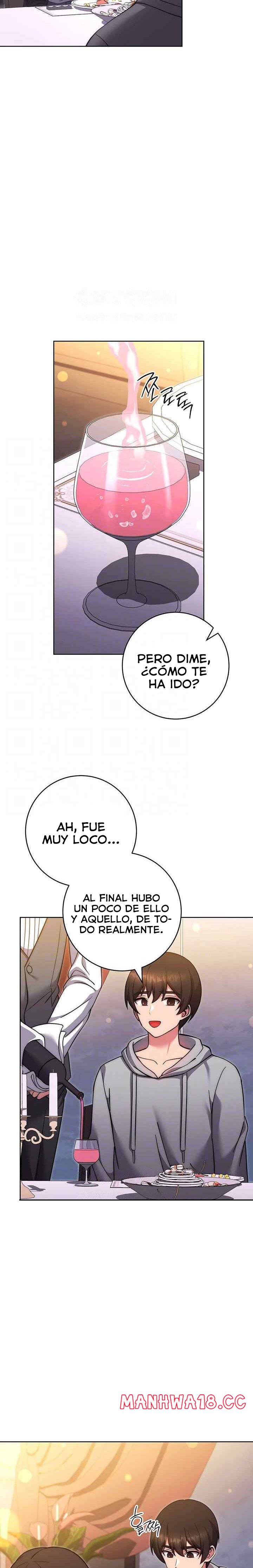 Love Choice Raw Chapter 31 Page 6