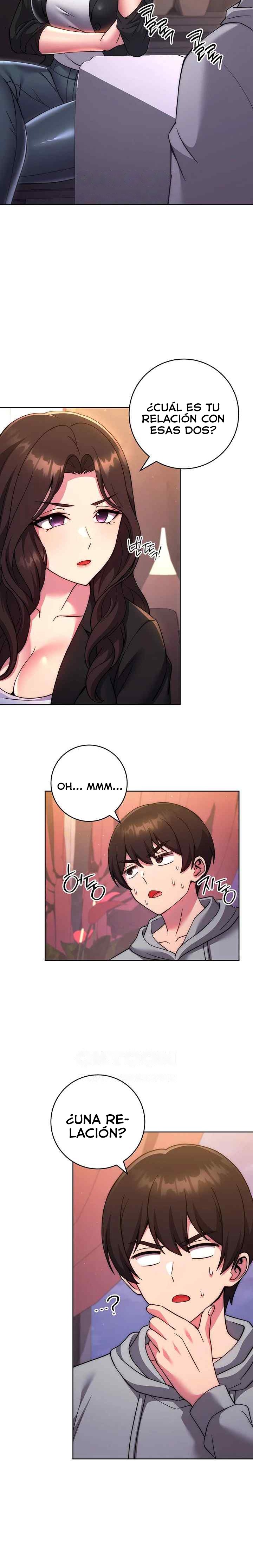 Love Choice Raw Chapter 31 Page 8