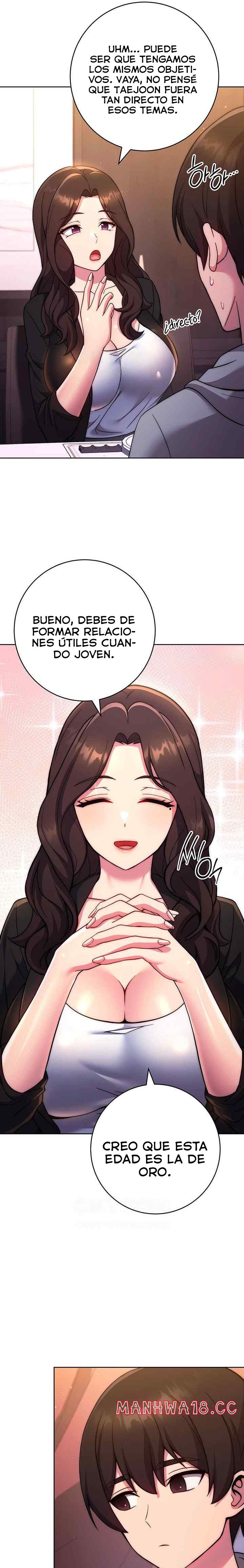 Love Choice Raw Chapter 31 Page 9