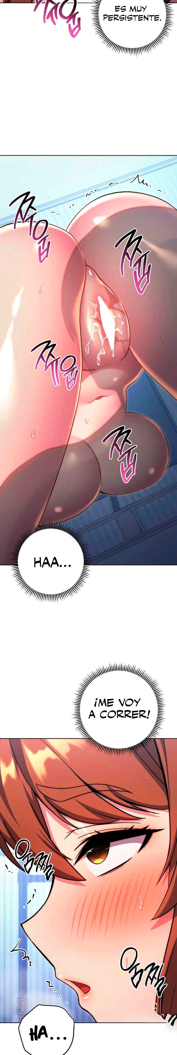 Love Choice Raw Chapter 35 Page 21